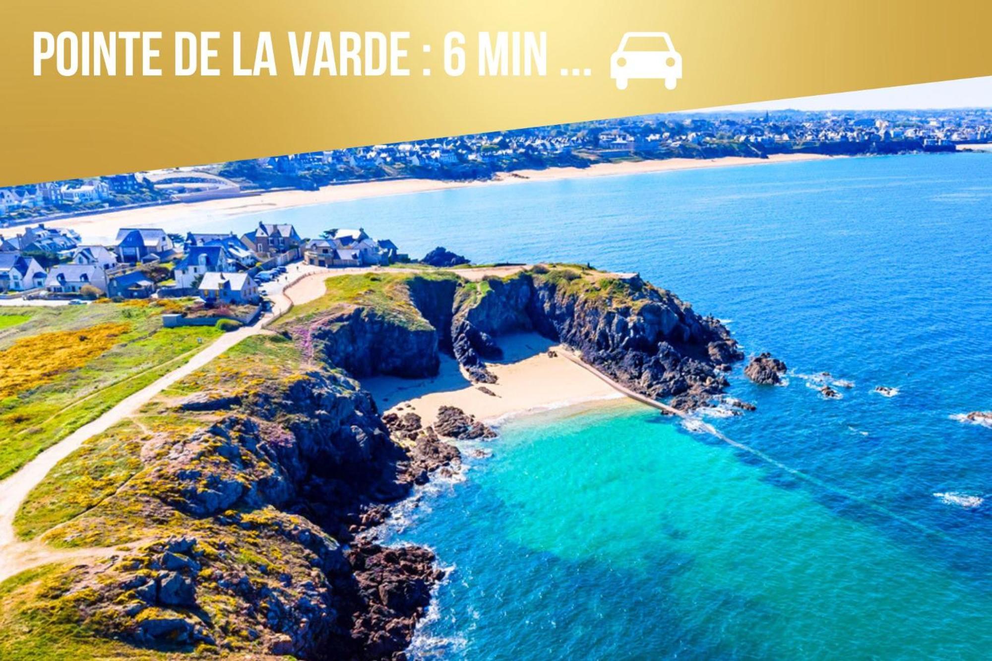 Allen - 2Min De La Plage Du Sillon Et Intra Saint-Malo Zewnętrze zdjęcie